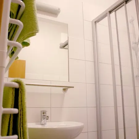 Vendégház Lindencafe Luckenwalde