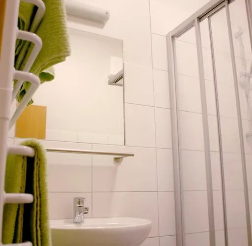 Vendégház Lindencafe Luckenwalde